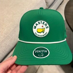 Masters Youth Snap Back